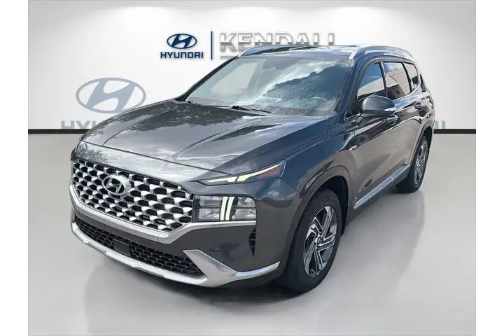 $14788 : Hyundai SANTA FE 2021 SEL 4d image 6