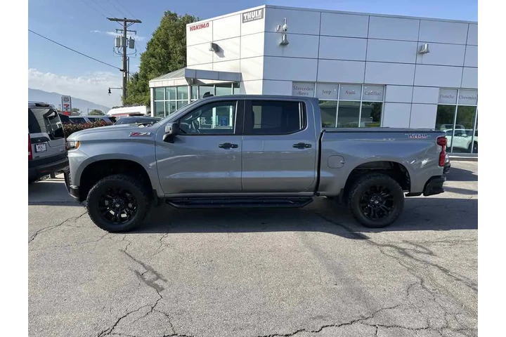 $31700 : 2019 Silverado 1500 LT Trail image 9