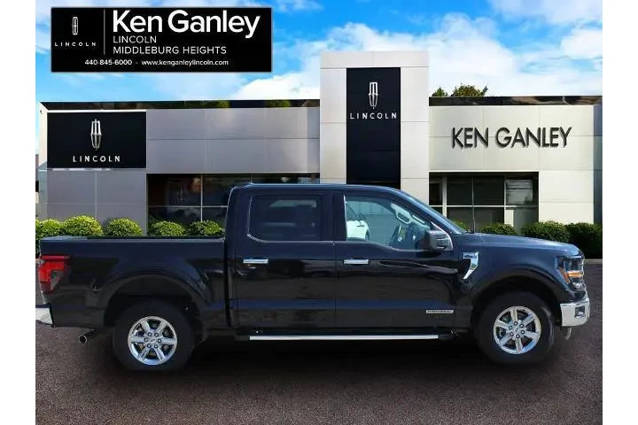 $39988 : Ford F-150 2024 4x4 XLT 4dr image 8
