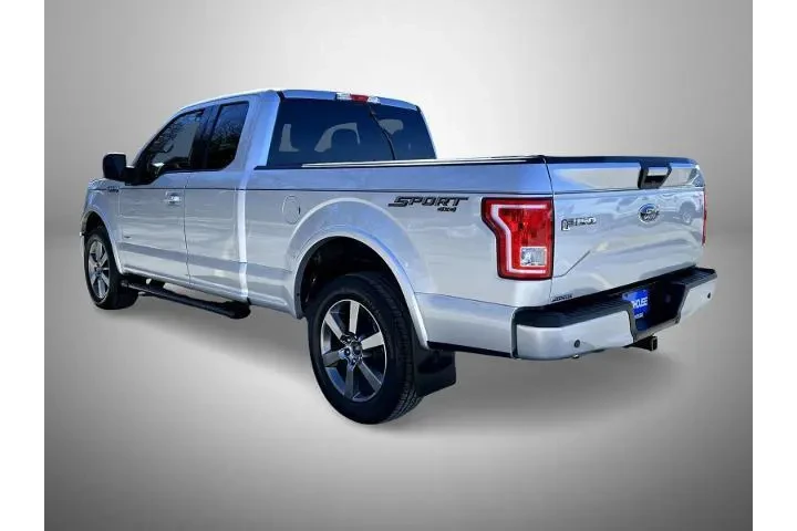 $24995 : Ford F-150 2016 4x4 Lariat 4 image 7