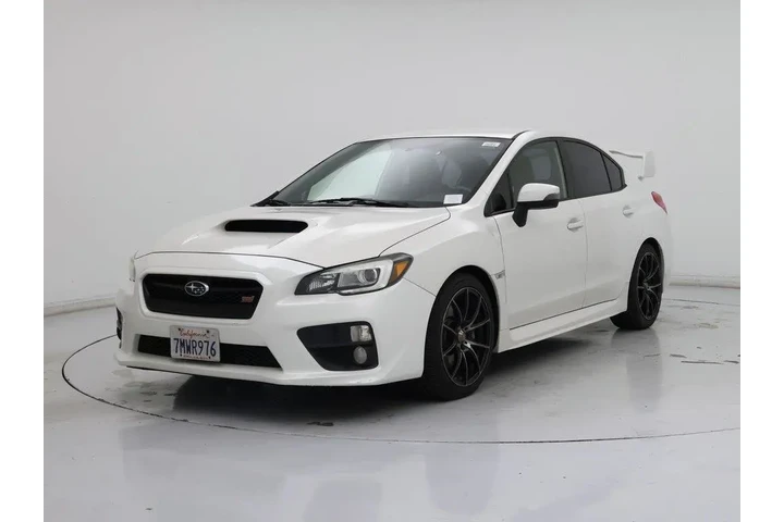 $23998 : Subaru WRX 2016 AWD STI 4dr image 4