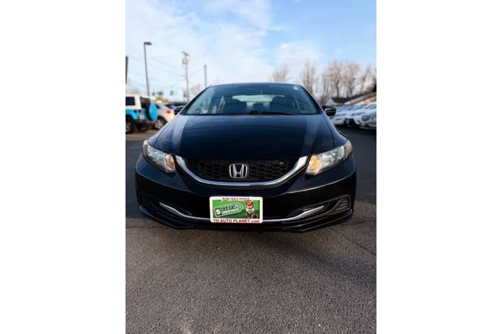 $7995 : 2015 Civic LX image 5
