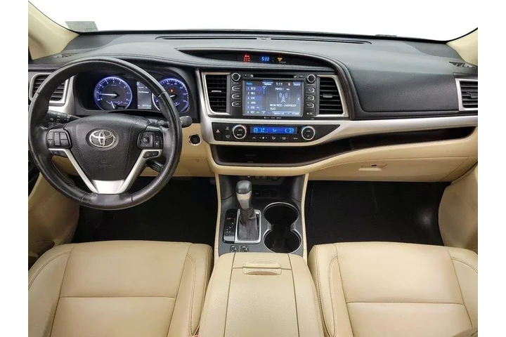 $23998 : Toyota Highlander 2019 XLE 4 image 9