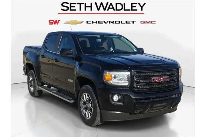 $21272 : GMC Canyon 2019 4x4 All Terr image 1
