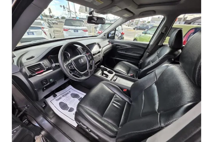 $14995 : 2017 Pilot EX-L image 7