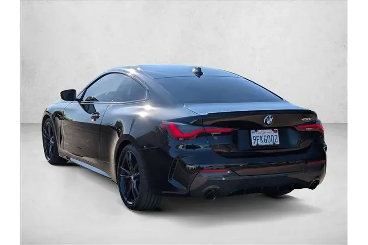 $34958 : BMW 4 Series 2023 430i 2dr C image 7