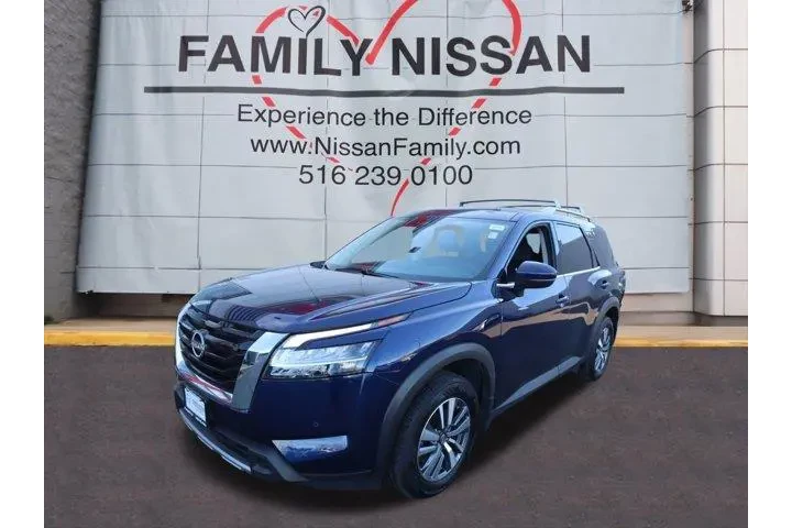 $36209 : Nissan Pathfinder 2024 AWD S image 8