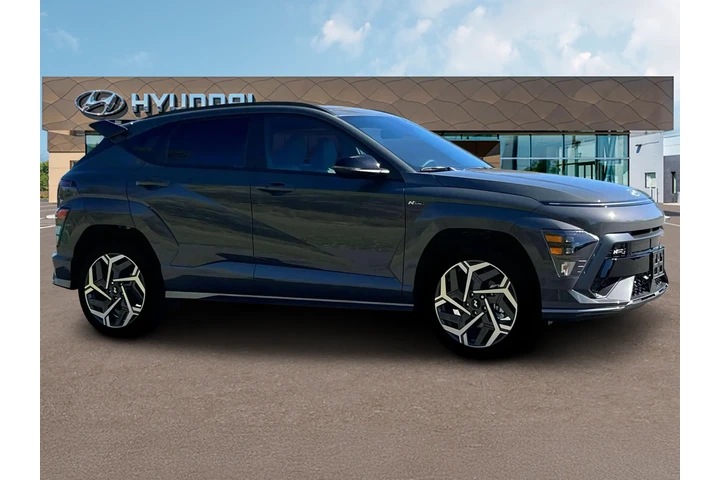 $24898 : Hyundai KONA 2025 AWD N Line image 10