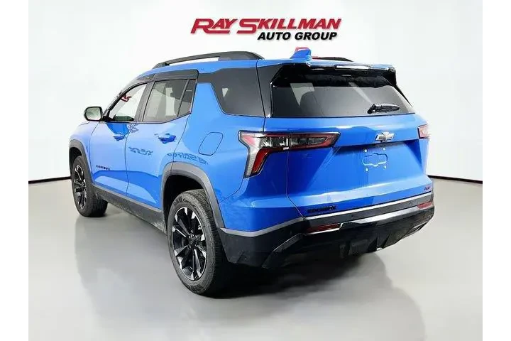 $32975 : Chevrolet Equinox 2025 RS 4d image 5