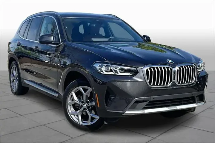 $37755 : BMW X3 2024 sDrive30i 4dr Sp image 2