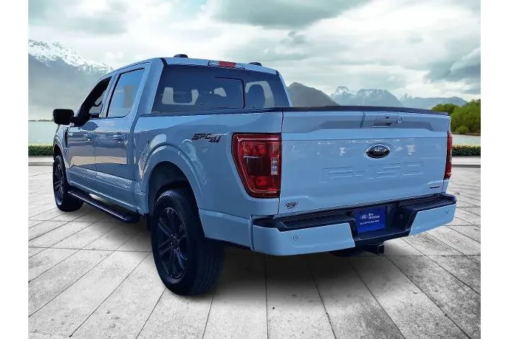 $39997 : Ford F-150 2023 4x4 XLT 4dr image 4