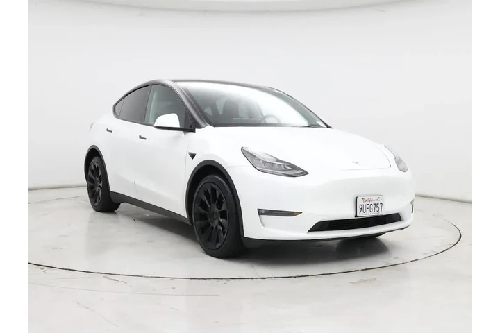 $33998 : Tesla Model Y 2022 AWD Long image 1
