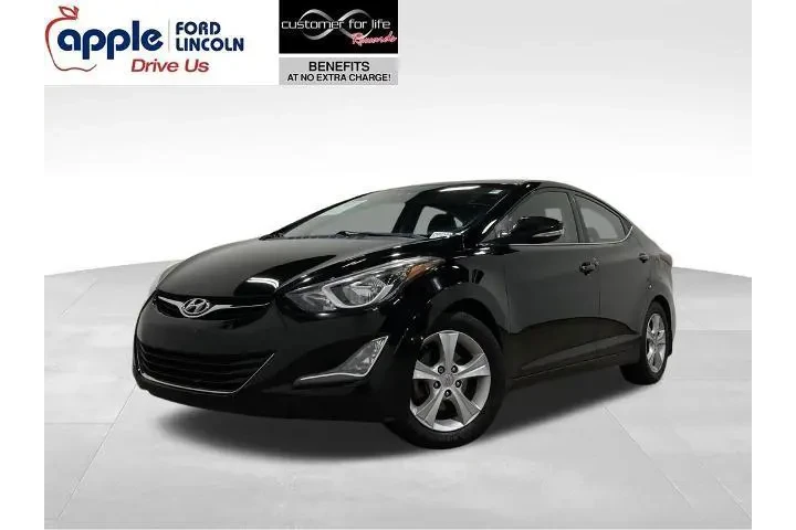 $9300 : Hyundai ELANTRA 2016 SE 4dr image 1
