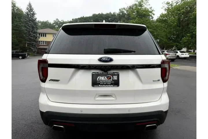 $10680 : 2017 FORD EXPLORER SPORT SUV image 5