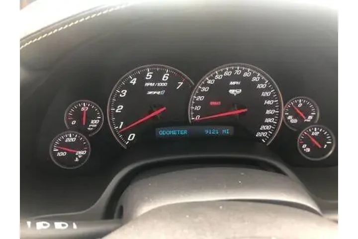 2013 Corvette ZR1 image 7