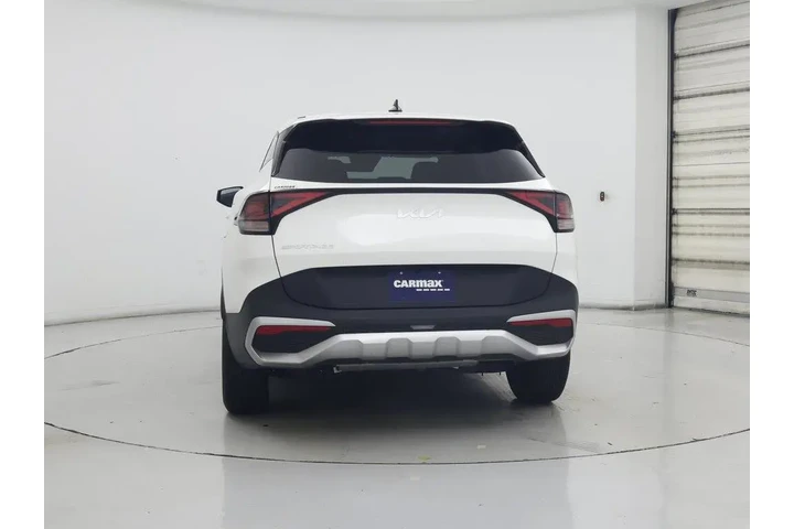 $24998 : Kia Sportage 2025 LX 4dr SUV image 6