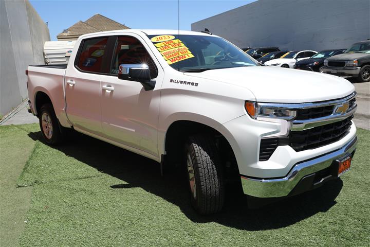 $44999 : 2023 CHEVROLET SILVERADO LT image 3