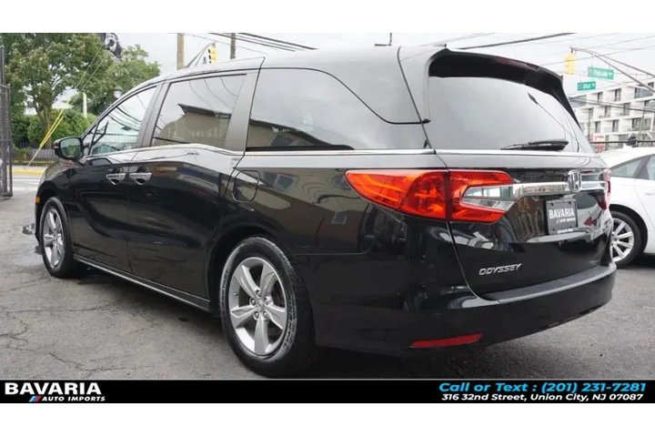 $22495 : 2020 Odyssey EX Auto image 6