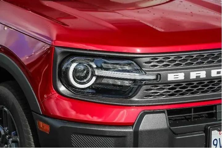 $35180 : Ford Bronco Sport 2025 AWD B image 4