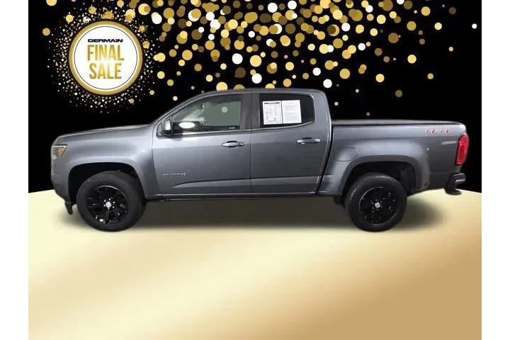$20402 : Chevrolet Colorado 2020 4x4 image 9