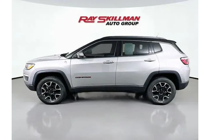 $16975 : Jeep Compass 2019 4x4 Trailh image 4