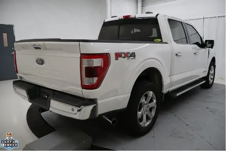 $37595 : Ford F-150 2021 4x4 Platinum image 2