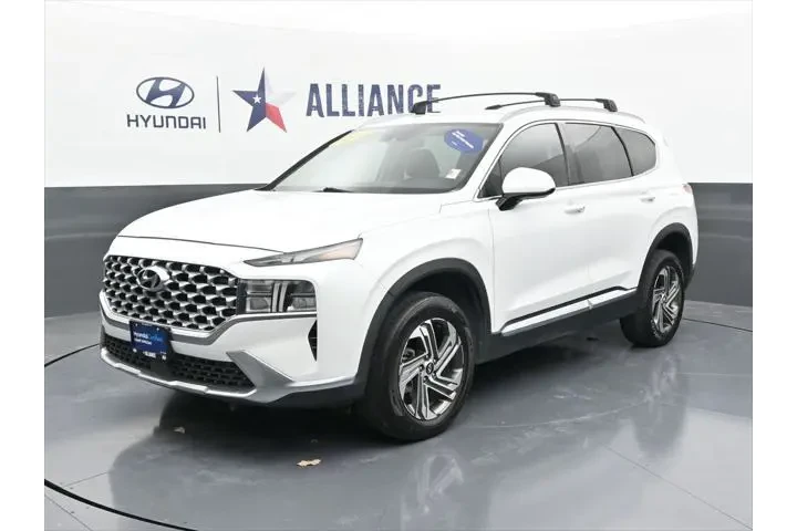 $17229 : Hyundai SANTA FE 2022 AWD SE image 1