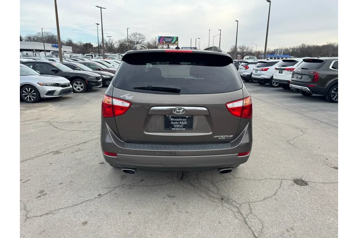 $3980 : 2007 Veracruz AWD 4dr Limited image 3