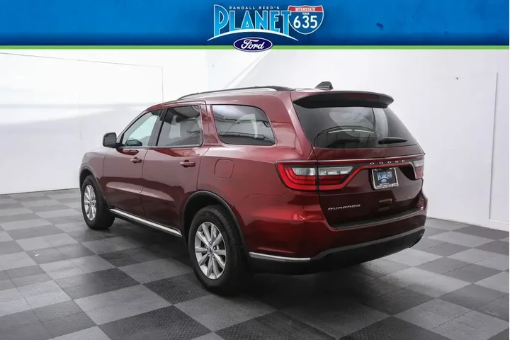 $24995 : Dodge Durango 2023 SXT 4dr S image 5