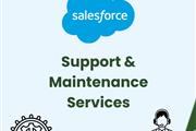 24x7 Salesforce Maintenance en Dallas