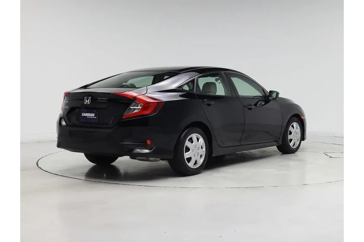 $17998 : Honda Civic 2016 LX 4dr Seda image 8