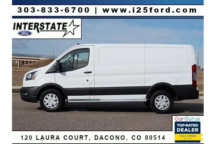 $34599 : Ford Transit 2024 250 3dr SW image 2