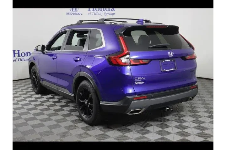 $36875 : Honda CR-V Hybrid 2024 AWD S image 5