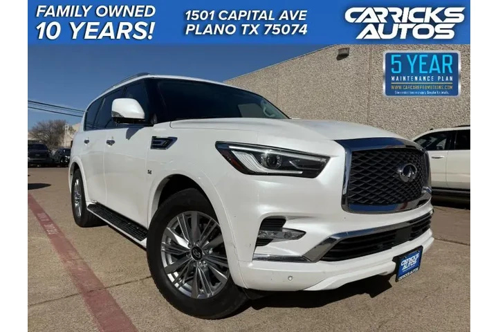 $15995 : 2019 INFINITI QX80 LUXE image 1