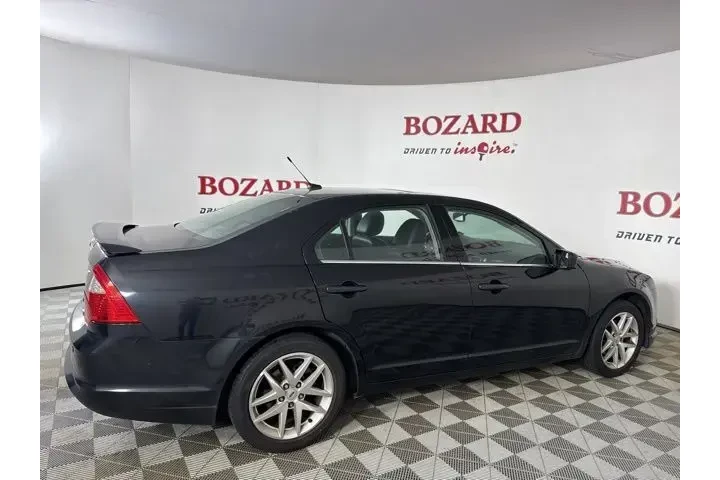 $6250 : Ford Fusion 2010 SEL 4dr Sed image 9