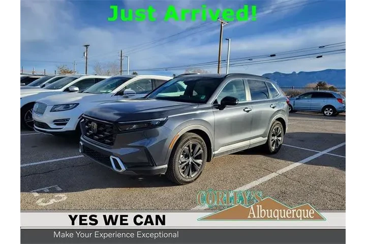 $36529 : Honda CR-V Hybrid 2025 AWD S image 1