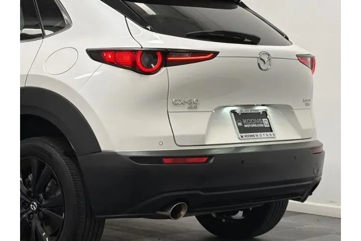 $27000 : Mazda CX-30 2023 AWD 2.5 Tur image 6
