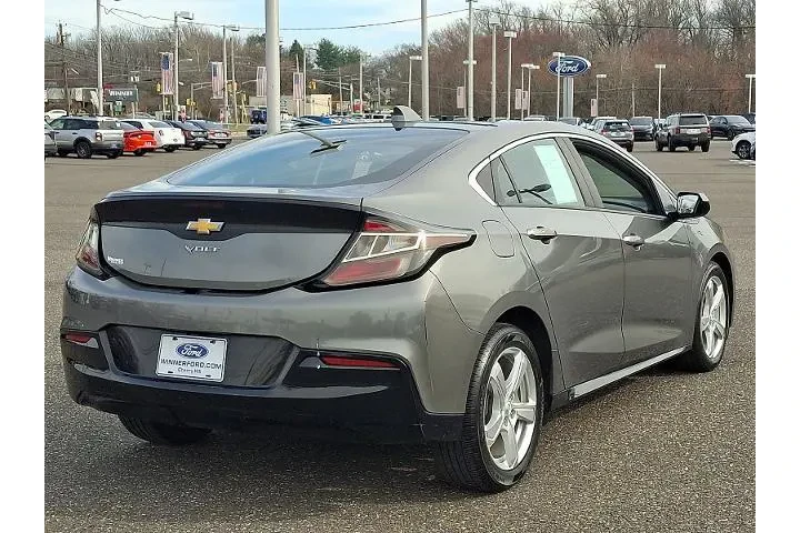 $9988 : Chevrolet Volt 2016 LT 4dr H image 6