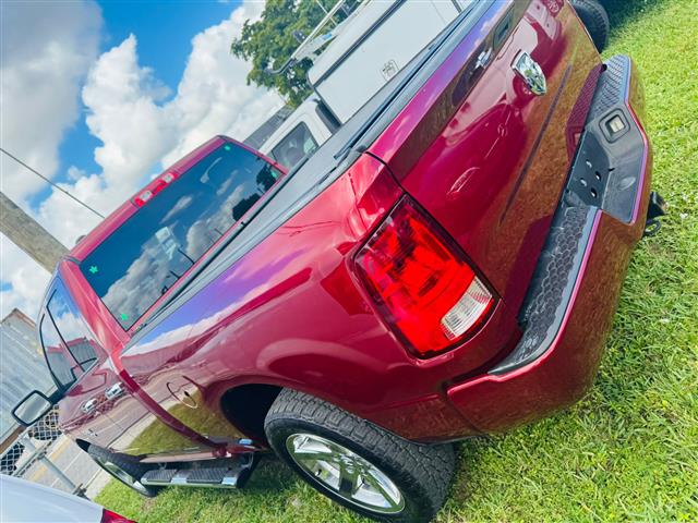 $12000 : Ram 1500 Quad Cab image 4