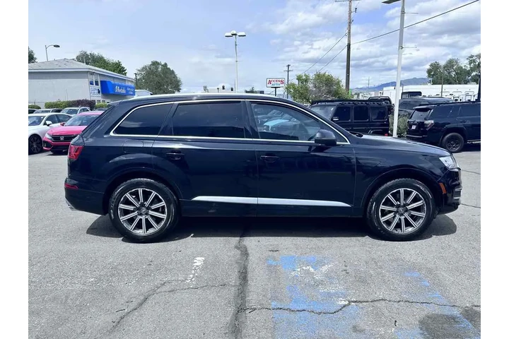 $14210 : 2017 Q7 Premium Plus image 6