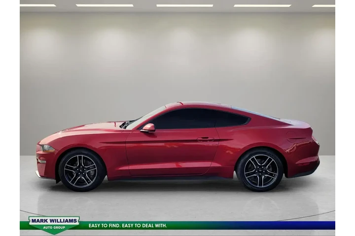 $21998 : Ford Mustang 2021 EcoBoost 2 image 7