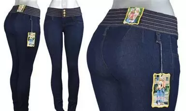 JEANS COLOMBIANOS $9.99 image 3