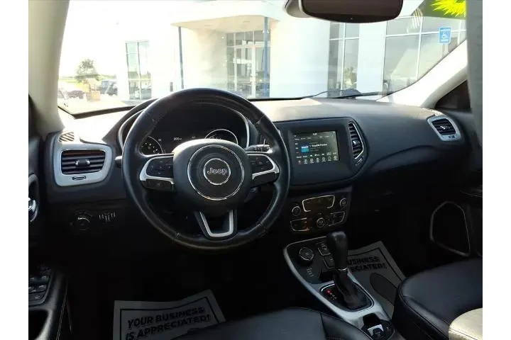 $16995 : Jeep Compass 2021 4x4 Latitu image 10