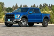 Ford F-150 2019 4x4 Raptor 4 en Boise