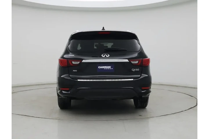 $25998 : INFINITI QX60 2020 AWD Luxe image 6
