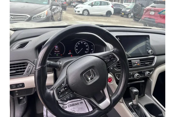 $23999 : 2018 Accord EX-L image 9