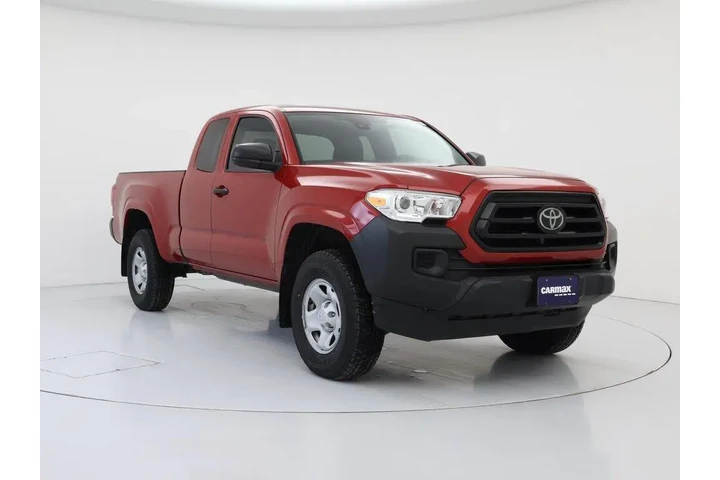 $26998 : Toyota Tacoma 2021 4x4 SR 4d image 1
