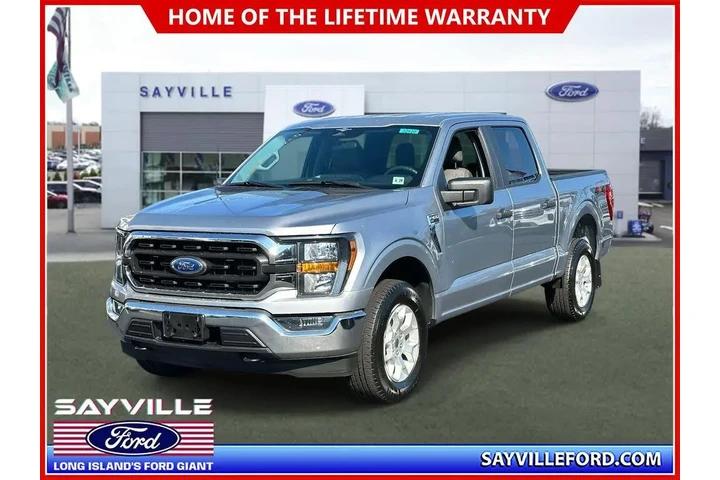 $35489 : Ford F-150 2023 4x4 XLT 4dr image 1