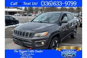 Jeep Compass 2018 4x4 Trailh en Charlotte
