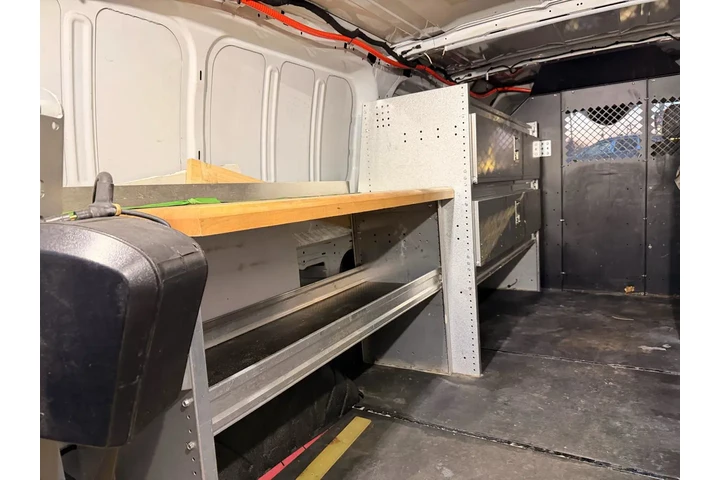 $18988 : 2018 Transit Van image 10